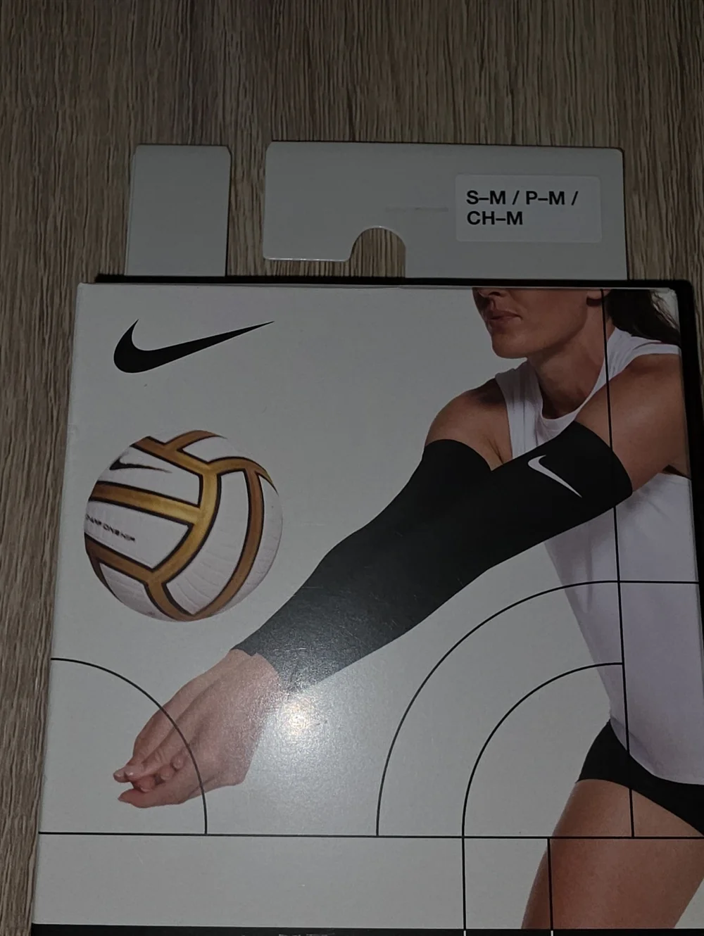 Nike arm sleeves